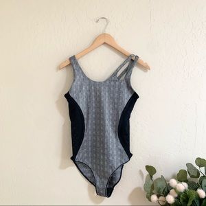 Ivy Park Jacquard Bodysuit